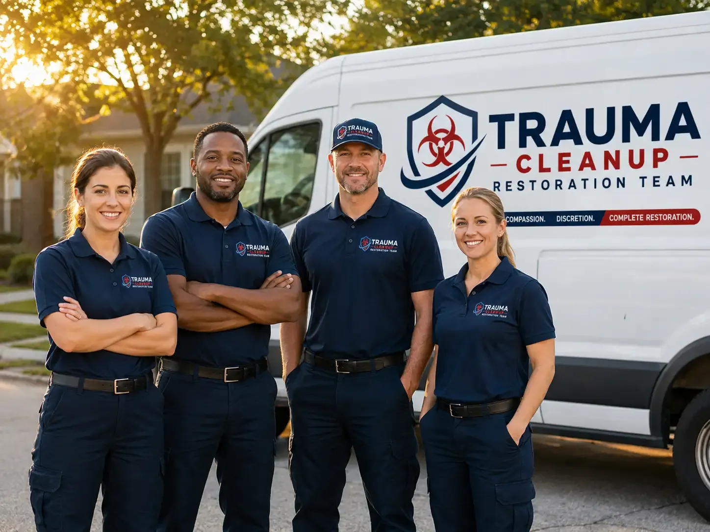 Trauma Cleanup company in Mossyrock, WA
