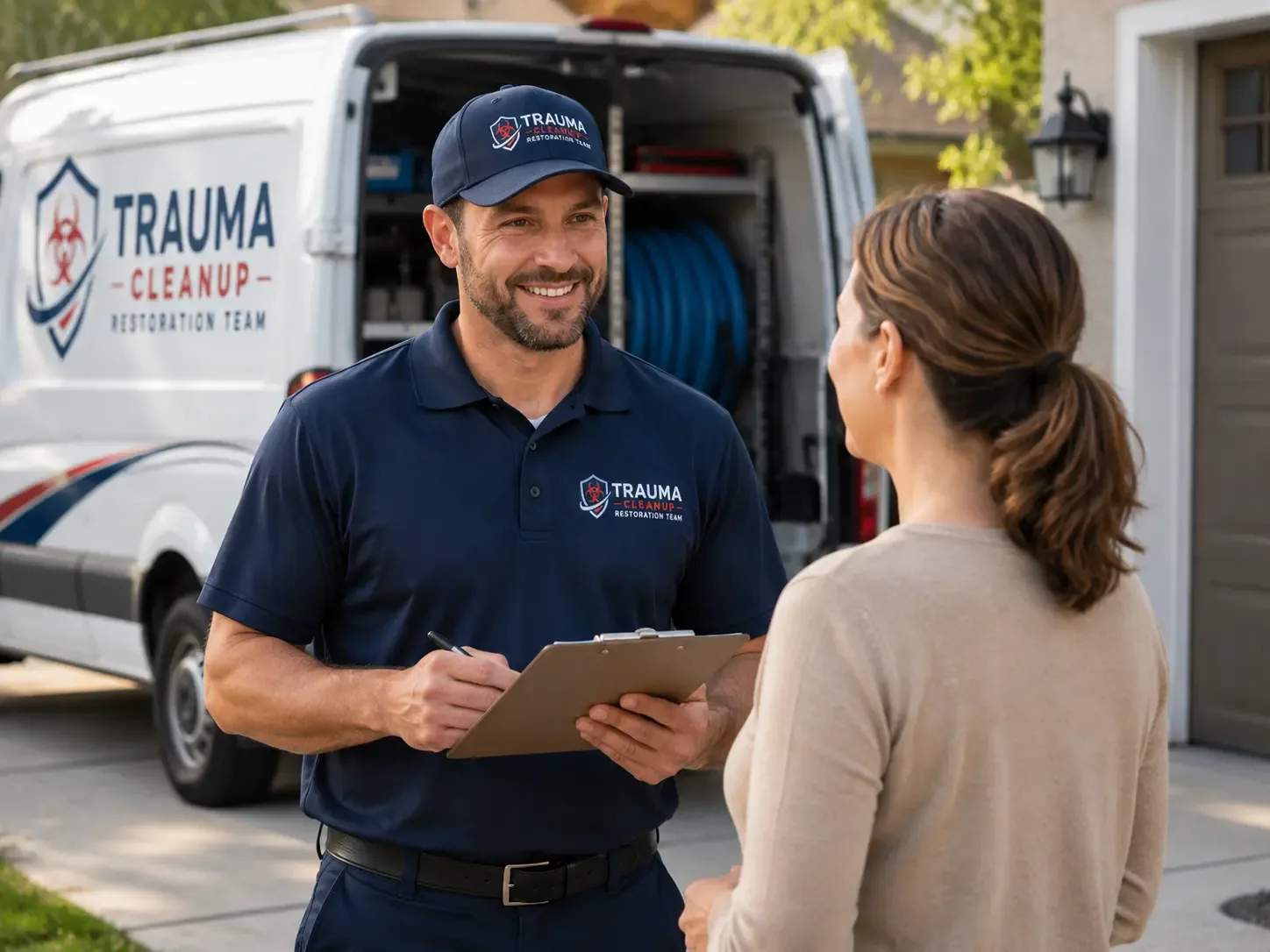 Trauma Cleanup Mossyrock, WA FAQs